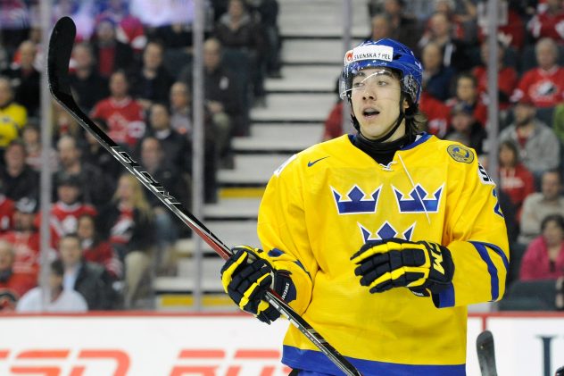 2012 World Junior Hockey Championships – Bronze Medal – Sweden v Russia
