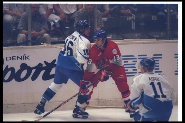 Czech Rep. V Finland