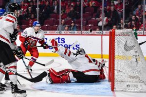 Canada v Czech Republic – Quarterfinal –  2017 IIHF World Junior Championship