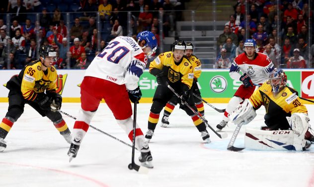 Czech Republic v Germany: Quarter Final – 2019 IIHF Ice Hockey World Championship Slovakia