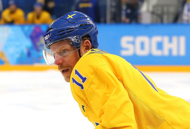 Ice Hockey – Winter Olympics Day 8 – Sweden v Latvia