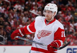 Detroit Red Wings v Arizona Coyotes