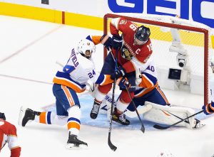 New York Islanders v Florida Panthers