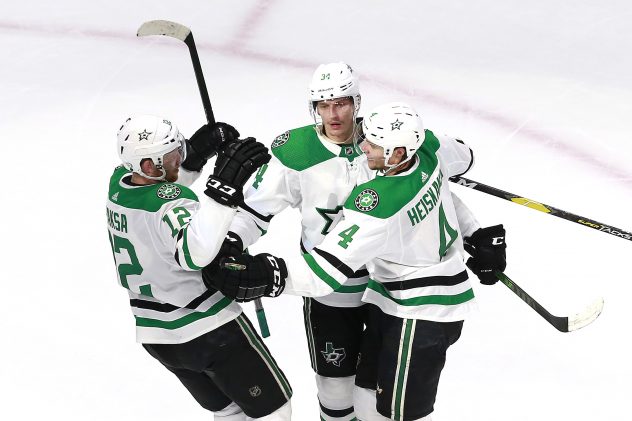 Dallas Stars v Calgary Flames – Game Four