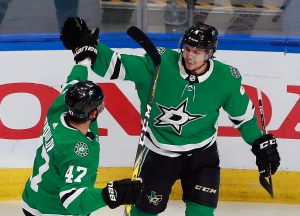Calgary Flames v Dallas Stars – Game Two