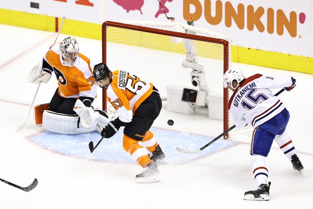 Montreal Canadiens v Philadelphia Flyers – Game Two
