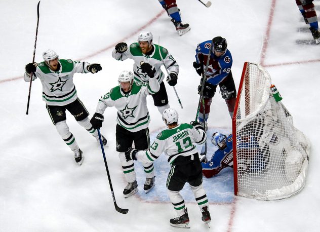 Dallas Stars v Colorado Avalanche – Game Two