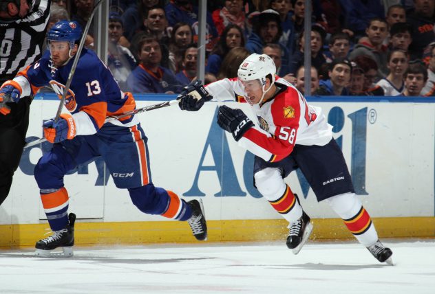 Florida Panthers v New York Islanders