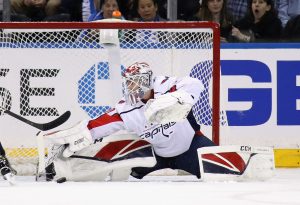 Washington Capitals v New York Rangers