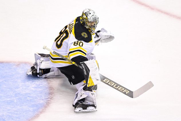 Boston Bruins v Tampa Bay Lightning – Game One