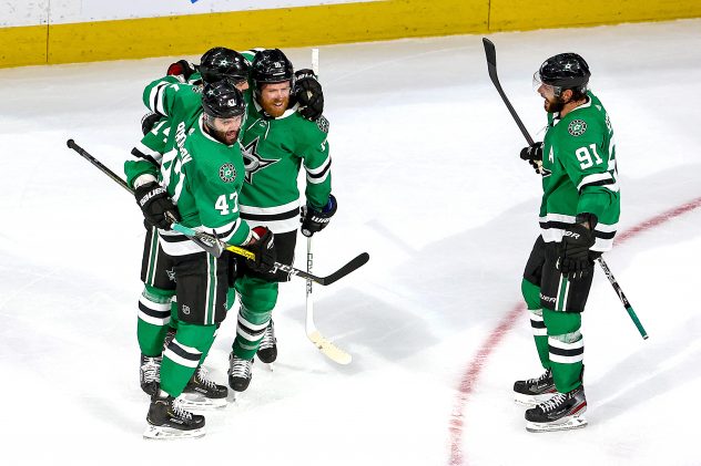 Vegas Golden Knights v Dallas Stars – Game Four