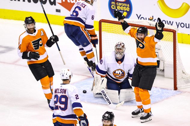 New York Islanders v Philadelphia Flyers – Game Five
