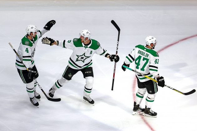 Dallas Stars v Colorado Avalanche – Game Seven