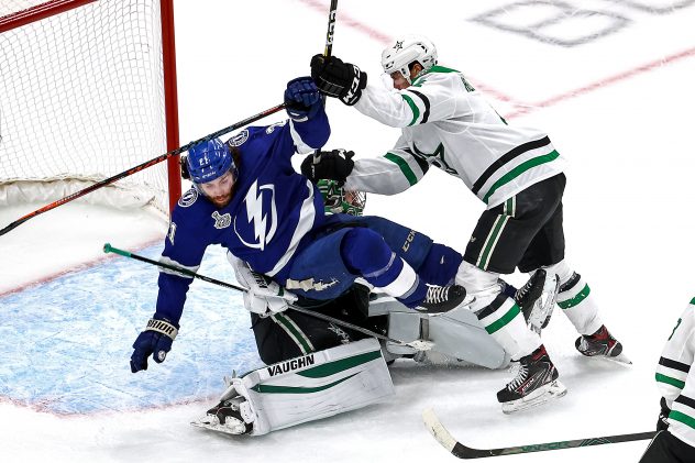 2020 NHL Stanley Cup Final – Game Two