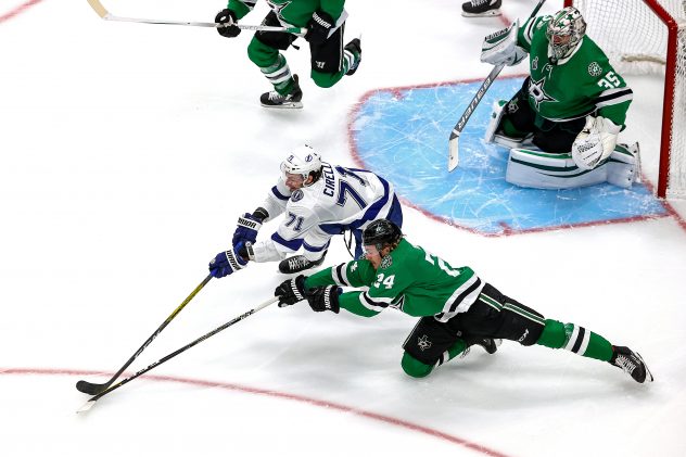 2020 NHL Stanley Cup Final – Game Three