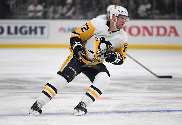 Pittsburgh Penguins v Los Angeles Kings