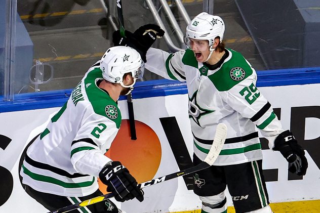Dallas Stars v Colorado Avalanche – Game Seven