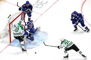 2020 NHL Stanley Cup Final – Game One