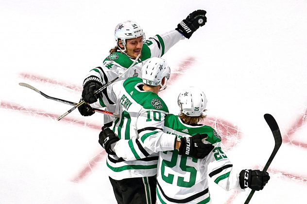 2020 NHL Stanley Cup Final – Game One