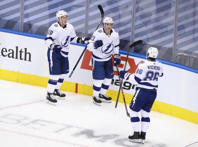 Tampa Bay Lightning v Florida Panthers