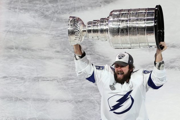 2020 NHL Stanley Cup Final – Game Six