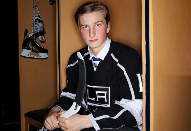 2016 NHL Draft – Portraits