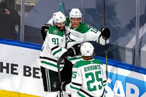 2020 NHL Stanley Cup Final – Game Five