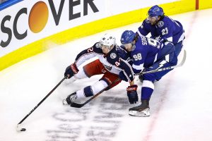 Columbus Blue Jackets v Tampa Bay Lightning – Game Five