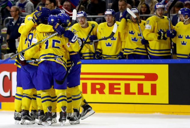 Sweden v Finland – 2017 IIHF Ice Hockey World Championship – Semi Final