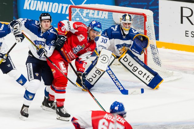 20201107 Karjala Tournament 2020 – FIN vs. CZE