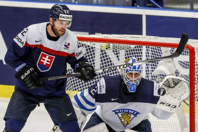 Finland v Slovakia – 2015 IIHF Ice Hockey World Championship