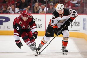 Anaheim Ducks v Arizona Coyotes