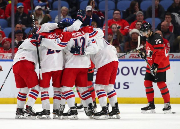 Canada v Czech Republic: Semifinals – 2018 IIHF World Junior Championship