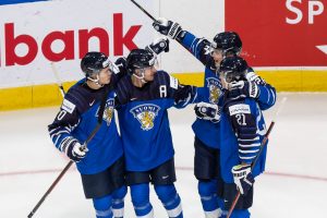 Germany v Finland: Preliminary Round Group A – 2021 IIHF World Junior Championship
