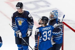 Germany v Finland: Preliminary Round Group A – 2021 IIHF World Junior Championship
