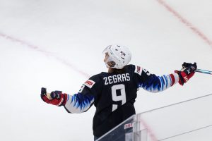 United States v Czech Republic: Preliminary Round Group B – 2021 IIHF World Junior Championship