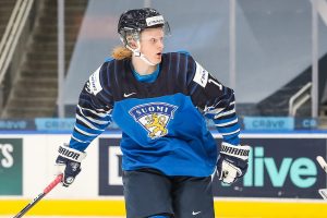 Tapparalle oharit tehnyt NHL-hyökkääjä: karu kohtalo Suomen Jääkiekkoliitto