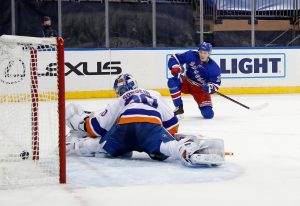 New York Islanders v New York Rangers