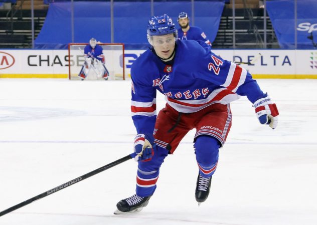 New Jersey Devils v New York Rangers