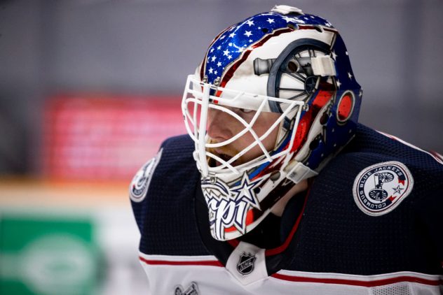 Columbus Blue Jackets v Nashville Predators