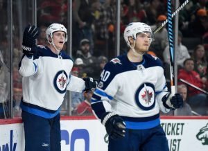 Winnipeg Jets v Minnesota Wild