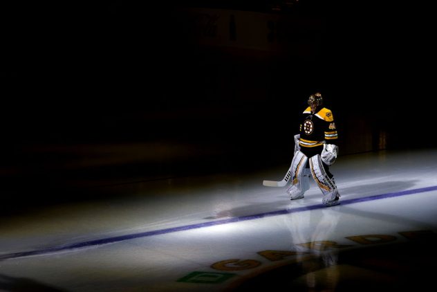 Philadelphia Flyers v Boston Bruins