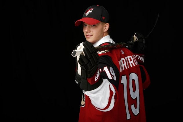 2019 NHL Draft – Portraits