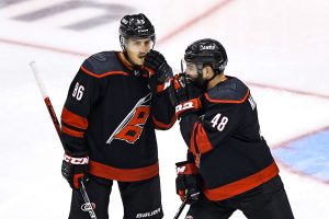 Boston Bruins v Carolina Hurricanes – Game Four