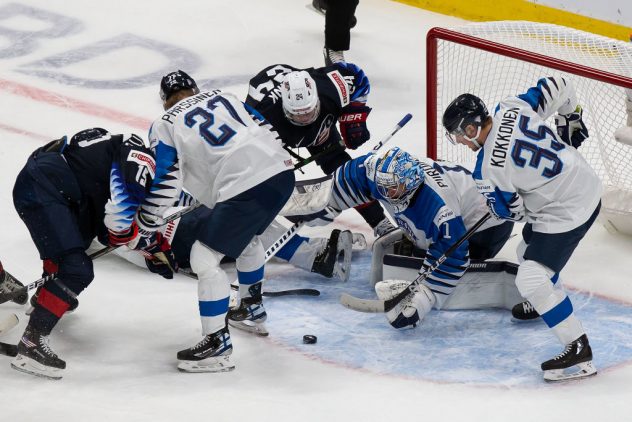 United States v Finland: Semifinals – 2021 IIHF World Junior Championship