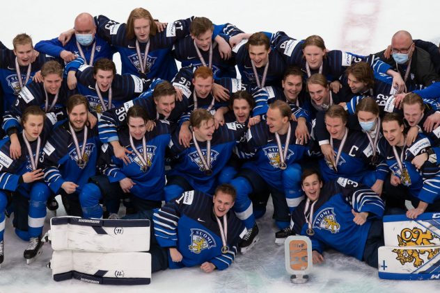 Finland v Russia: Bronze Medal Game – 2021 IIHF World Junior Championship