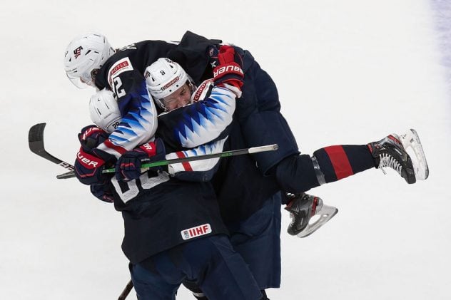 United States v Finland: Semifinals – 2021 IIHF World Junior Championship