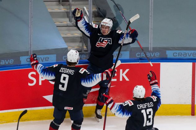 United States v Finland: Semifinals – 2021 IIHF World Junior Championship