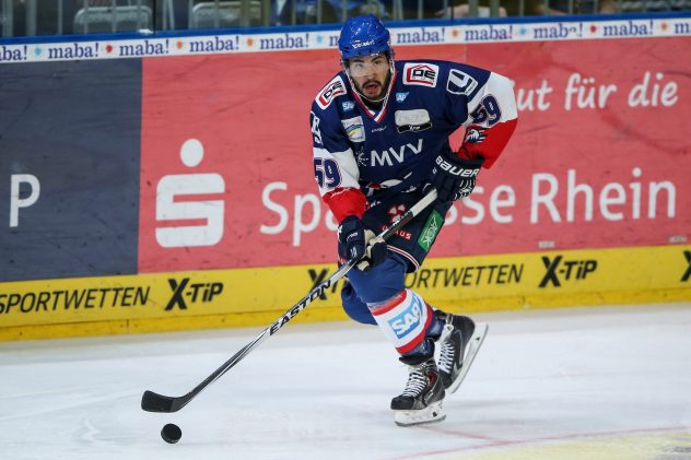 Adler Mannheim v ERC Ingolstadt – DEL Play-offs Final Game 1