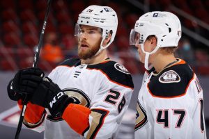 Anaheim Ducks v Arizona Coyotes